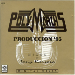 Techno  House Mix - Polymarch's (Produccion 95)