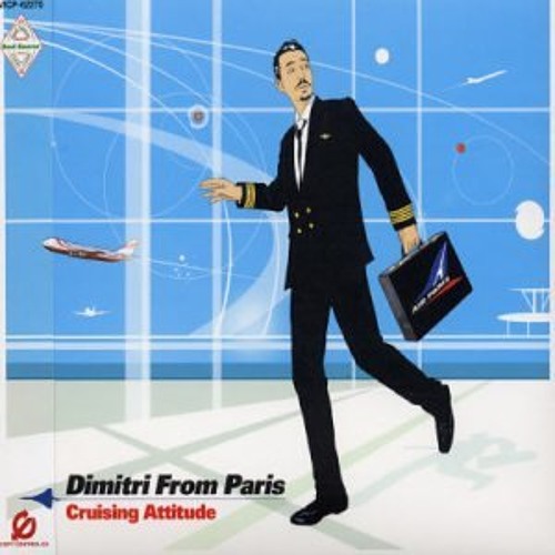 洋楽 Los Amigos Invisibles&Dimitri From Paris Stream Dimitri From Paris - Paris-Brooklyn (Los Amigos Invisibles