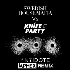 Swedish House Mafia vs. Knife Party - Antidote (Rollin Mills Remix)