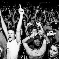 Chico @ Cocoon Club Frankfurt (21.07.2012)