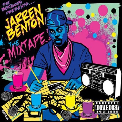 Jarren Benton- Lean Remix (Prod. by Arceneaux)