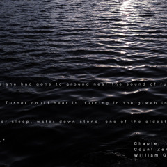 Water Down Stone [disquiet0029-countzero]