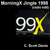 Artwork for MorningX Jingle (radio edit)