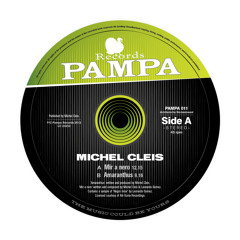 Michel Cleis - Amaranthus
