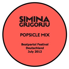 Simina Grigoriu - POPSICLE Mix
