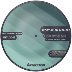 Scott Allen & Faible-Silence - Now Available!!