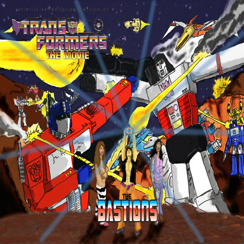 Fire In Your Eyes (Transformers Theme) [Edit]