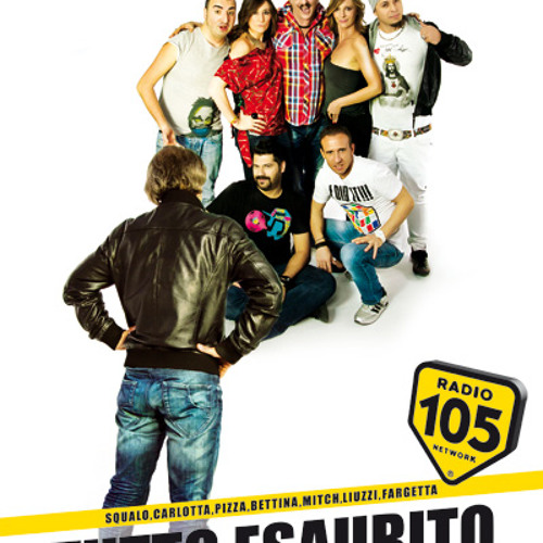 Stream Radio 105 - Tutto Esaurito 16-07-12 h.07.02 by GruppoFinelco |  Listen online for free on SoundCloud