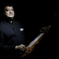 yeh-kaha-agayeh-hum-on-hawaiian-guitar-by-rajeshh-thaker