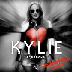 Kylie - Timebomb (Style Of Eye remix)