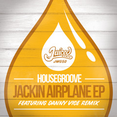 Housegroove - Fly with sax (Original mix) [JUICED MUSIC]