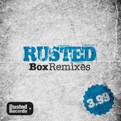 Christian Cambas - No Wave (Mario Ochoa Remix) [Rusted Records]