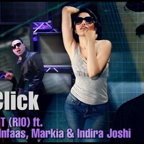 Just 1 Click - Iraj & Tony T (RIO) ft.Infaas,