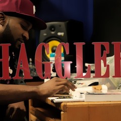 Haggler, Antwan - Stuck On You