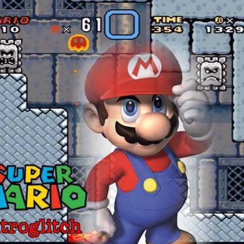 Super Mario World - Castle Theme (Nitroglitch Remix)