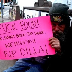 Ra - Fuck Food... Give Me Donuts (J Dilla Tribute)