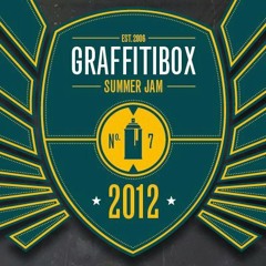 Graffitibox Spot 2012 – Jam FM 93,6
