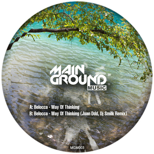 Belocca - Way Of Thinking ( Mainground Music Prev )