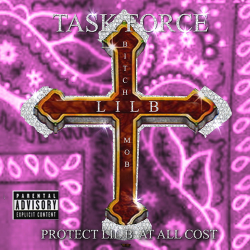 LIL B - Thuggin Till Death