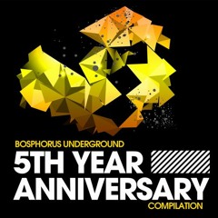 Tony Kairom & Ramirez Resso - America (Original Mix) <Bosphorus Underground>P. 13 on top minimal