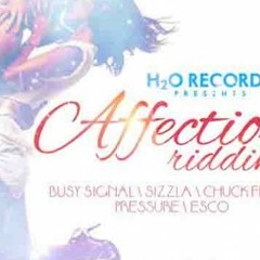 AFFECTION RIDDIM MIX BY SCHABYNOU973 JUILLET 2012