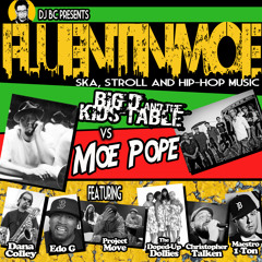 Known To Be Moe (Moe Pope vs Big D and The Kids Table)