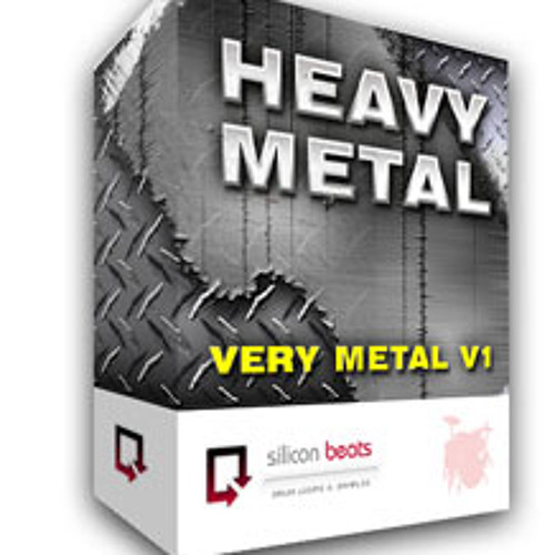 Heavy Metal Loop Stream Metal Drum Loops - Very Metal V1 by siliconbeats | Listen online ...