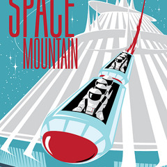 Space Mountain (Attractions Mix)