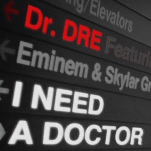 Stream Dr. Dre - I Need A Doctor ft. Eminem, Skylar Grey (DjPedium Remix  Electronic) by DjPedium | Listen online for free on SoundCloud