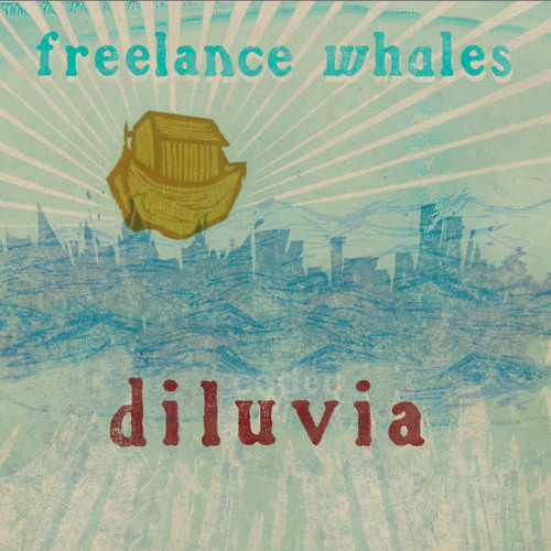 Freelance Whales - Locked Out