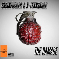 X-Teknokore - Damage System (FFR001)