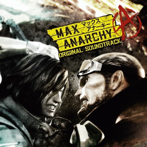 Theory Hazit - Here We Go (Max Anarchy soundtrack)