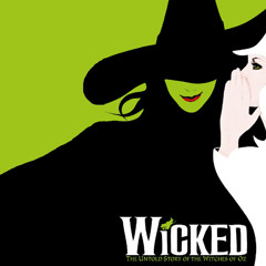 The Wizard and I -Stephen Schwartz - sung by Dani Collins