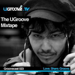 UGTV023  |  Eric Volta  UGroove Mixtape