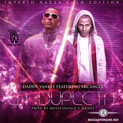 La Dupleta - Arcangel Ft. Daddy Yankee (Remix 2012)