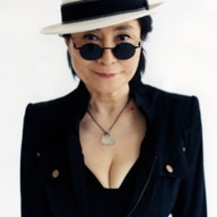 WALKING ON THIN ICE - YOKO ONO - Sample from Lennon Bermuda CD