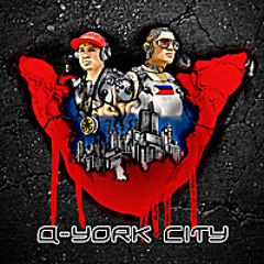 Q-York, RJay of LDP, Mike Swift, Sam Rhansum, Chelo A., MC Dash, Nathan J - Yuoy! [PHREE Remix]