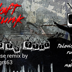 Daft Punk - Television Rules The Nation [@cgrs63 House Remix]