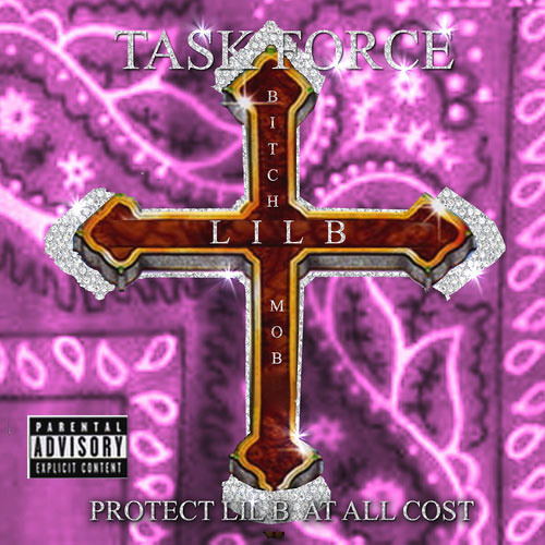 Lil B The BasedGod - I Got Beef [Offical Instrumental] (Produced By Marvin Cruz)