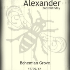 Amir Alexander - Exclusive Jam Session for Bohemian Grove!