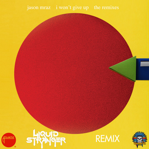 Jason Mraz - I Wont Give Up (Liquid Stranger Remix)