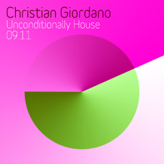 Christian Giordano - Unconditionally House - Sept '11 - Sampler