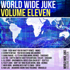 DJ TRE - I Gotta Snatch (snippet)