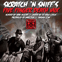Five Finger Death Mix