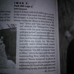 BAG IT UP FEAT. IMAN, MACKADOE