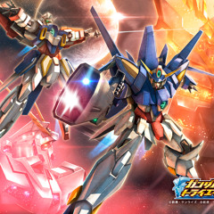Gundam Age Op 3 - REAL