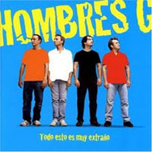 86 HOMBRES G - DEVUELVEME A MI CHICA (DJ KANGRI ROCK)