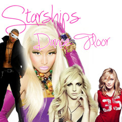 Star.ships The Dance in Floor