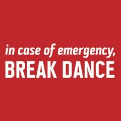 Break Glass in case of DJ Emergency