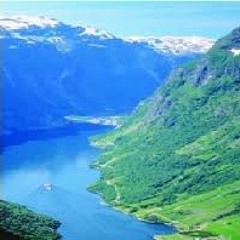 Hallberg - Norwegian Fjords